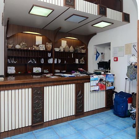 Hotel Terme Marina Lacco Ameno  Ngoại thất bức ảnh