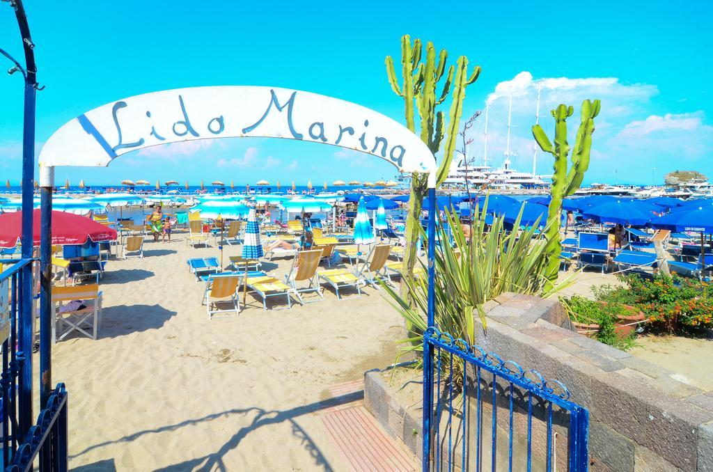 Hotel Terme Marina Lacco Ameno  Ngoại thất bức ảnh