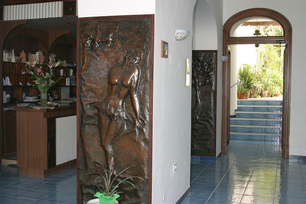 Hotel Terme Marina Lacco Ameno  Ngoại thất bức ảnh