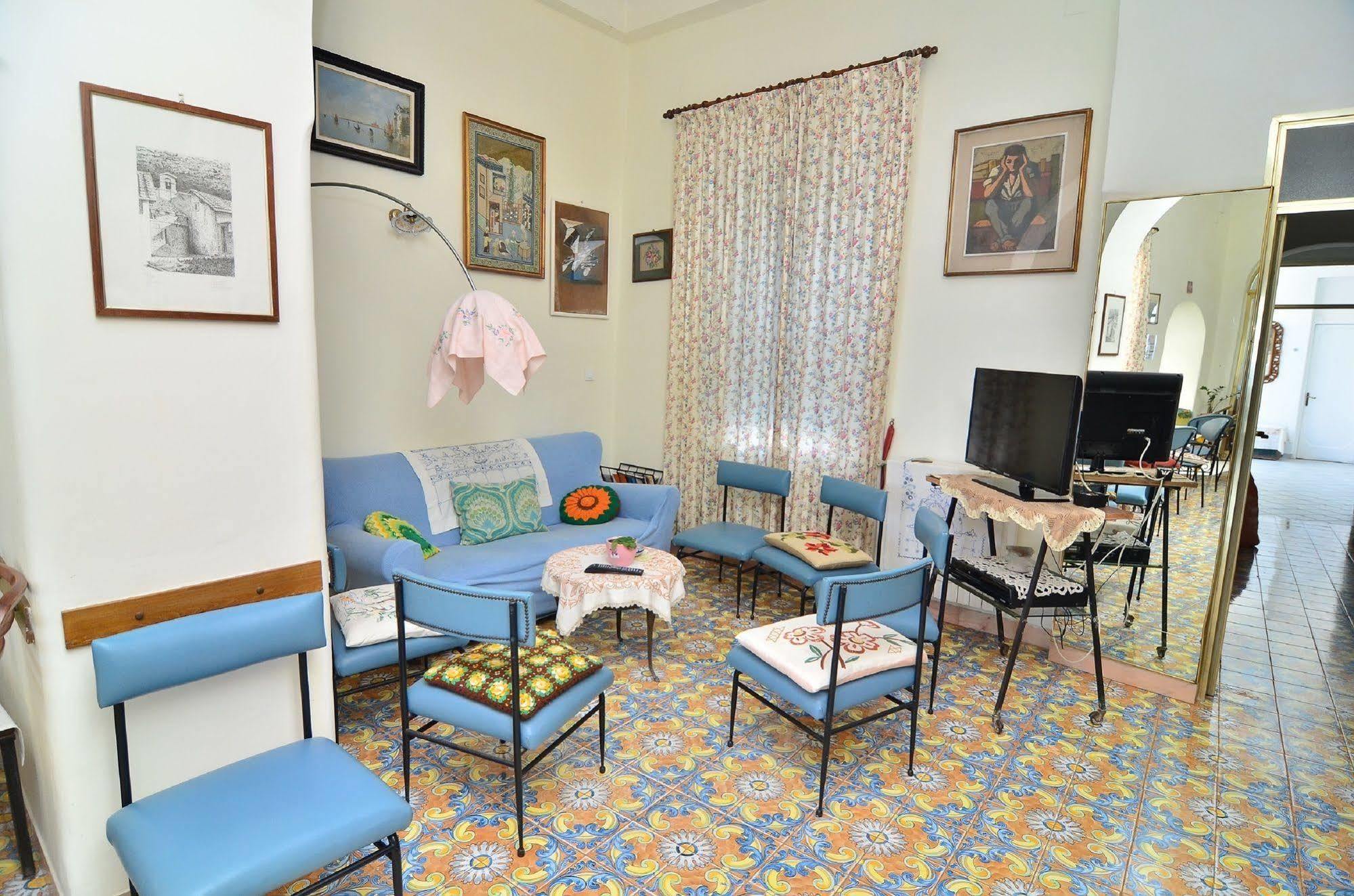 Hotel Terme Marina Lacco Ameno  Ngoại thất bức ảnh