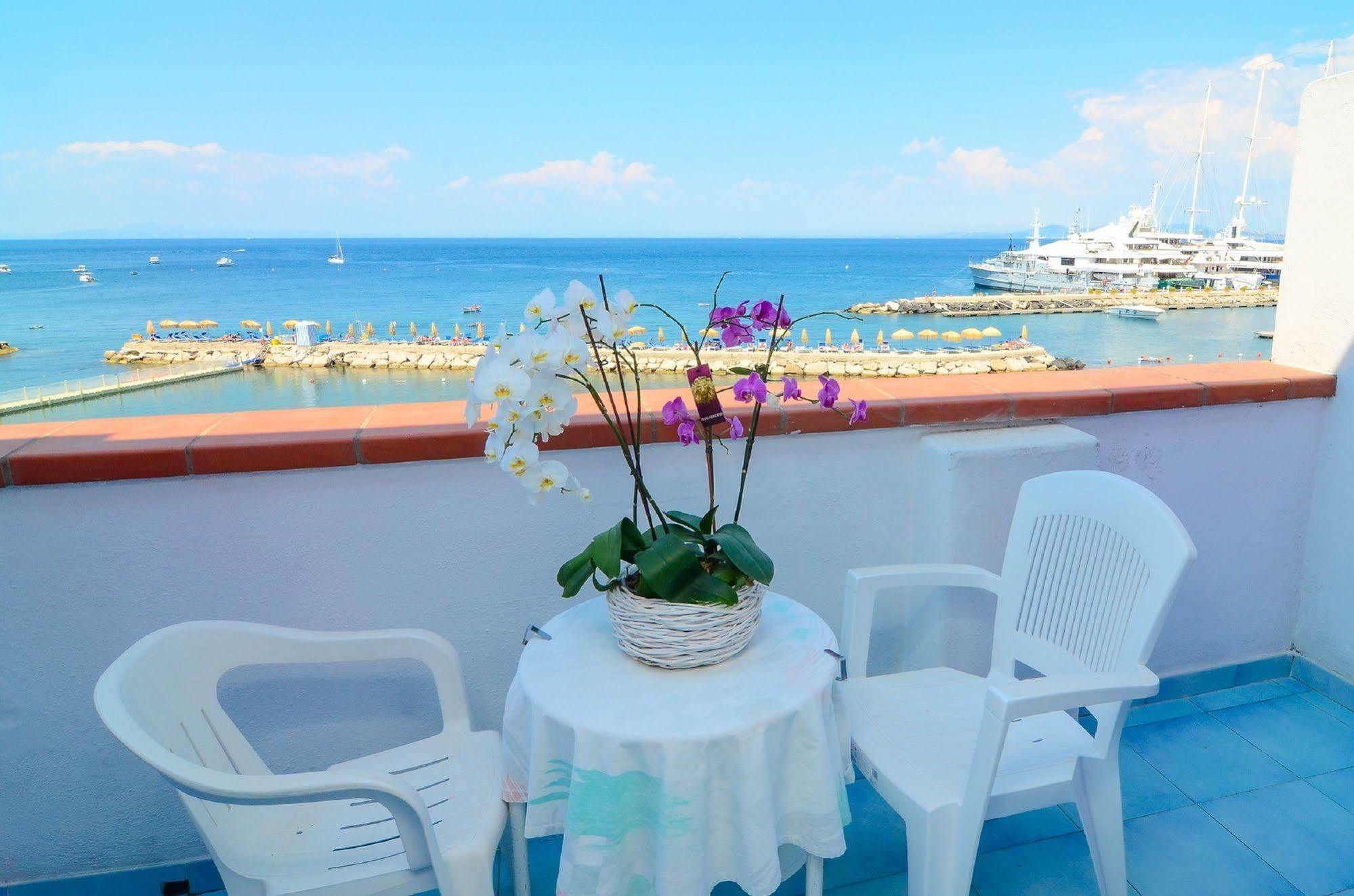 Hotel Terme Marina Lacco Ameno  Ngoại thất bức ảnh