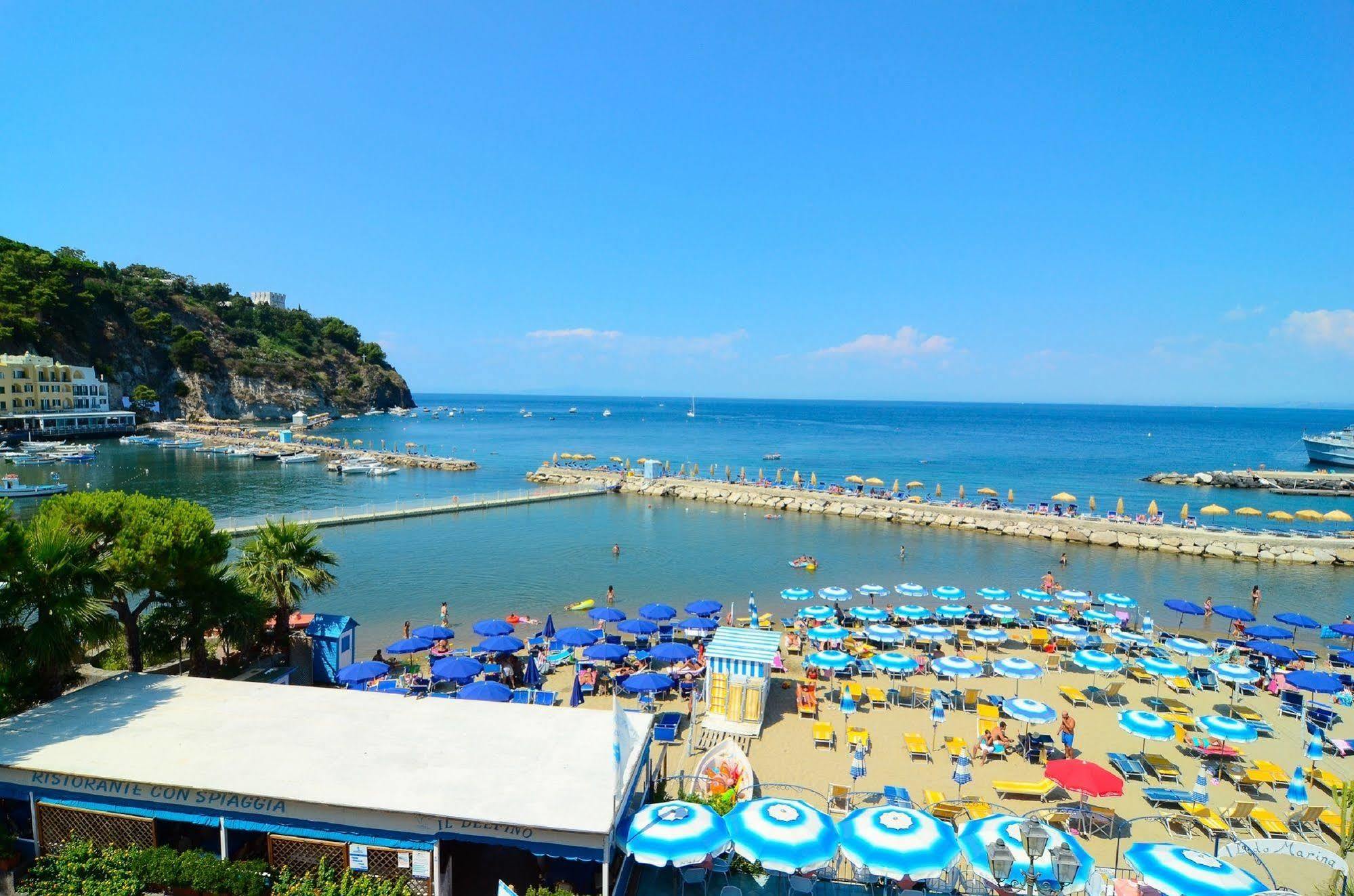 Hotel Terme Marina Lacco Ameno  Ngoại thất bức ảnh