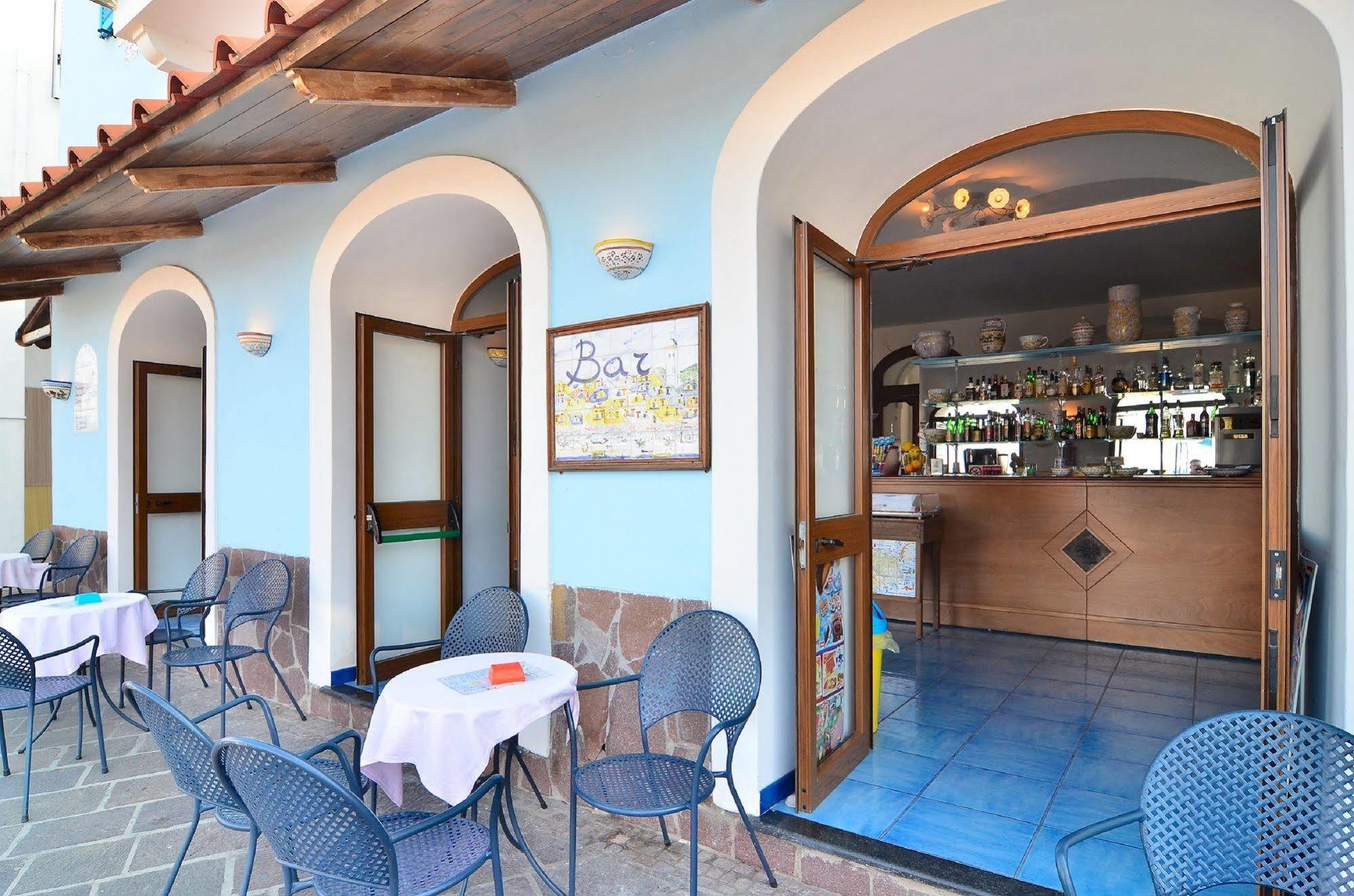 Hotel Terme Marina Lacco Ameno  Ngoại thất bức ảnh