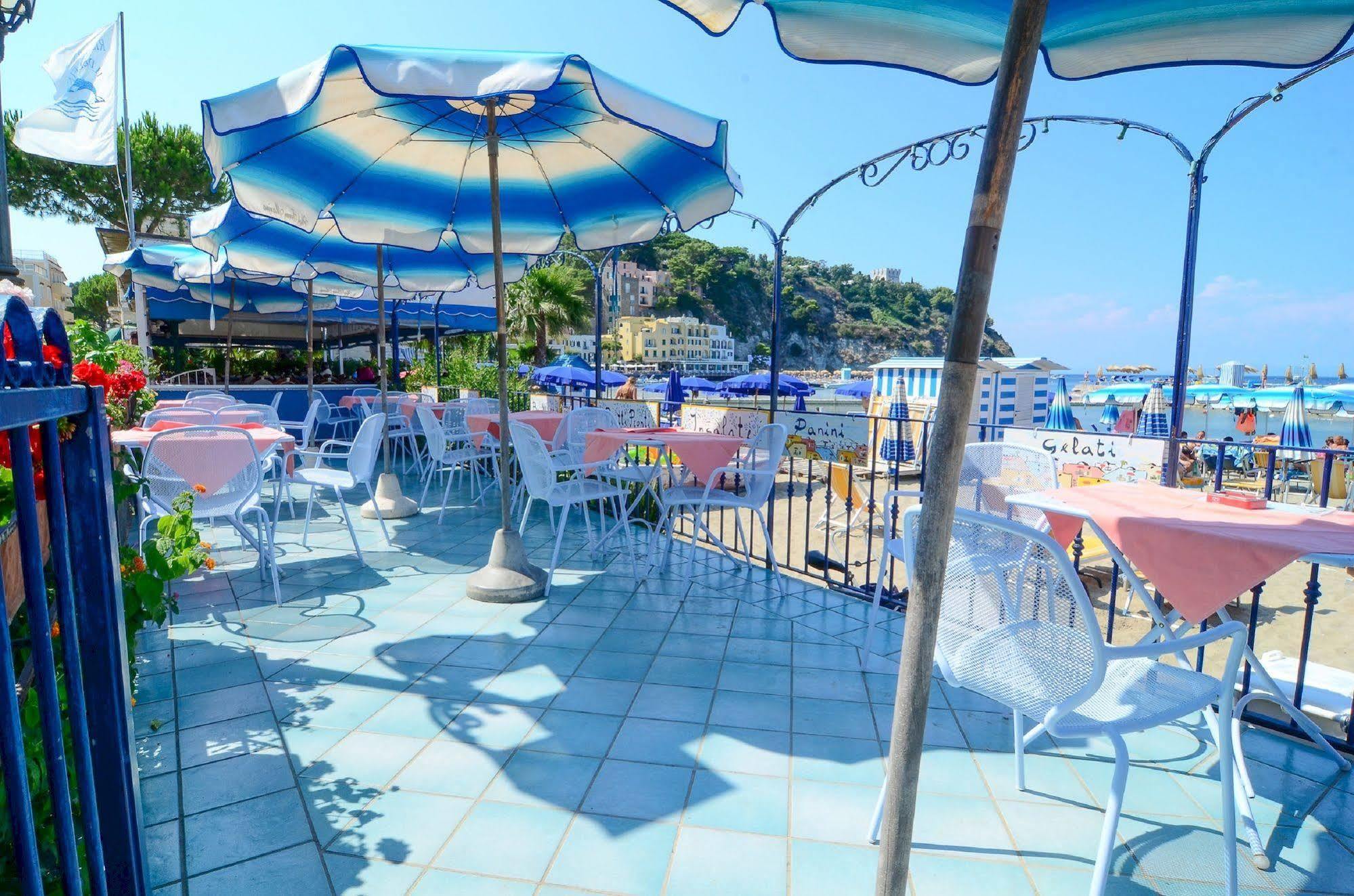 Hotel Terme Marina Lacco Ameno  Ngoại thất bức ảnh