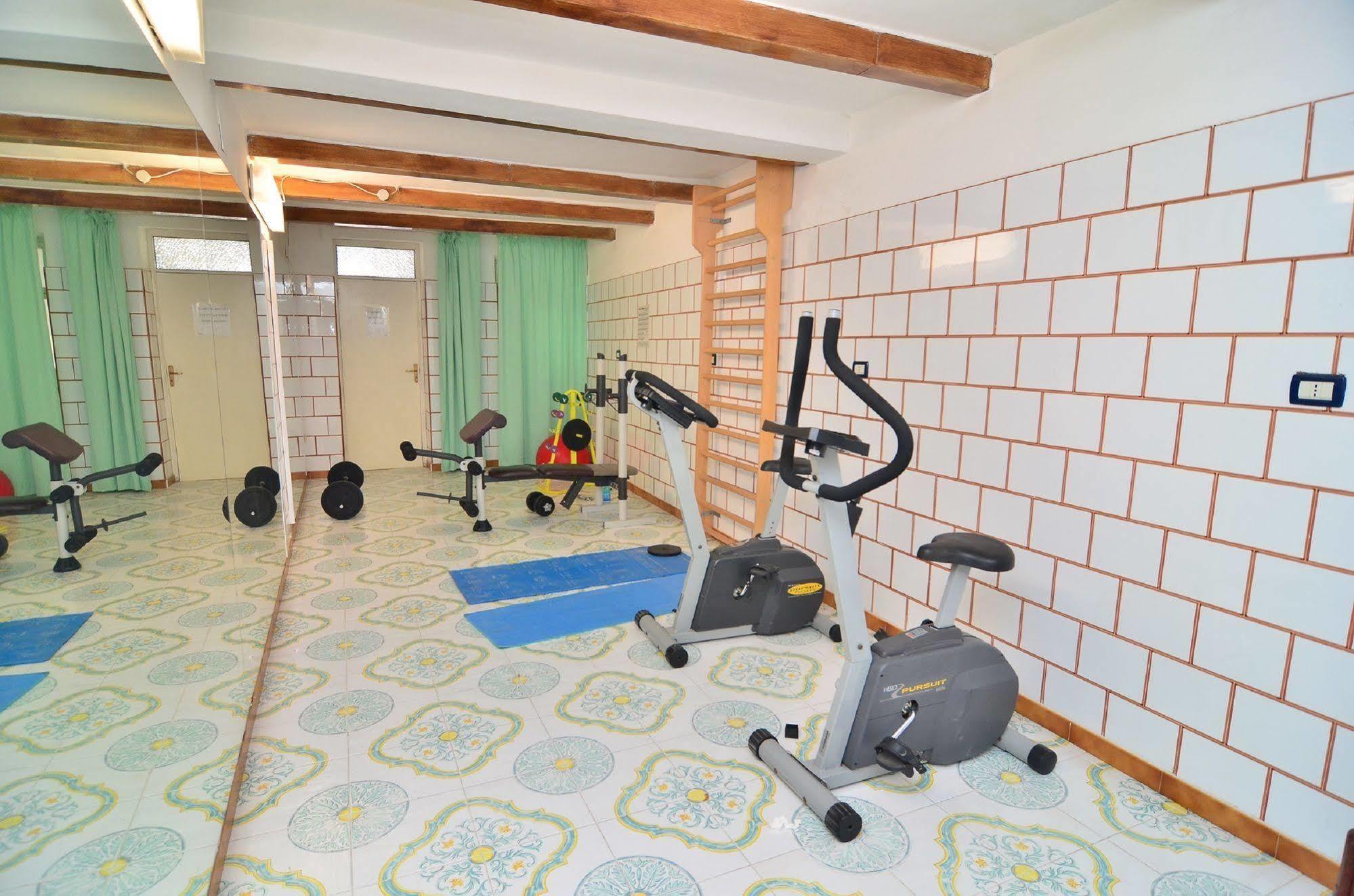 Hotel Terme Marina Lacco Ameno  Ngoại thất bức ảnh
