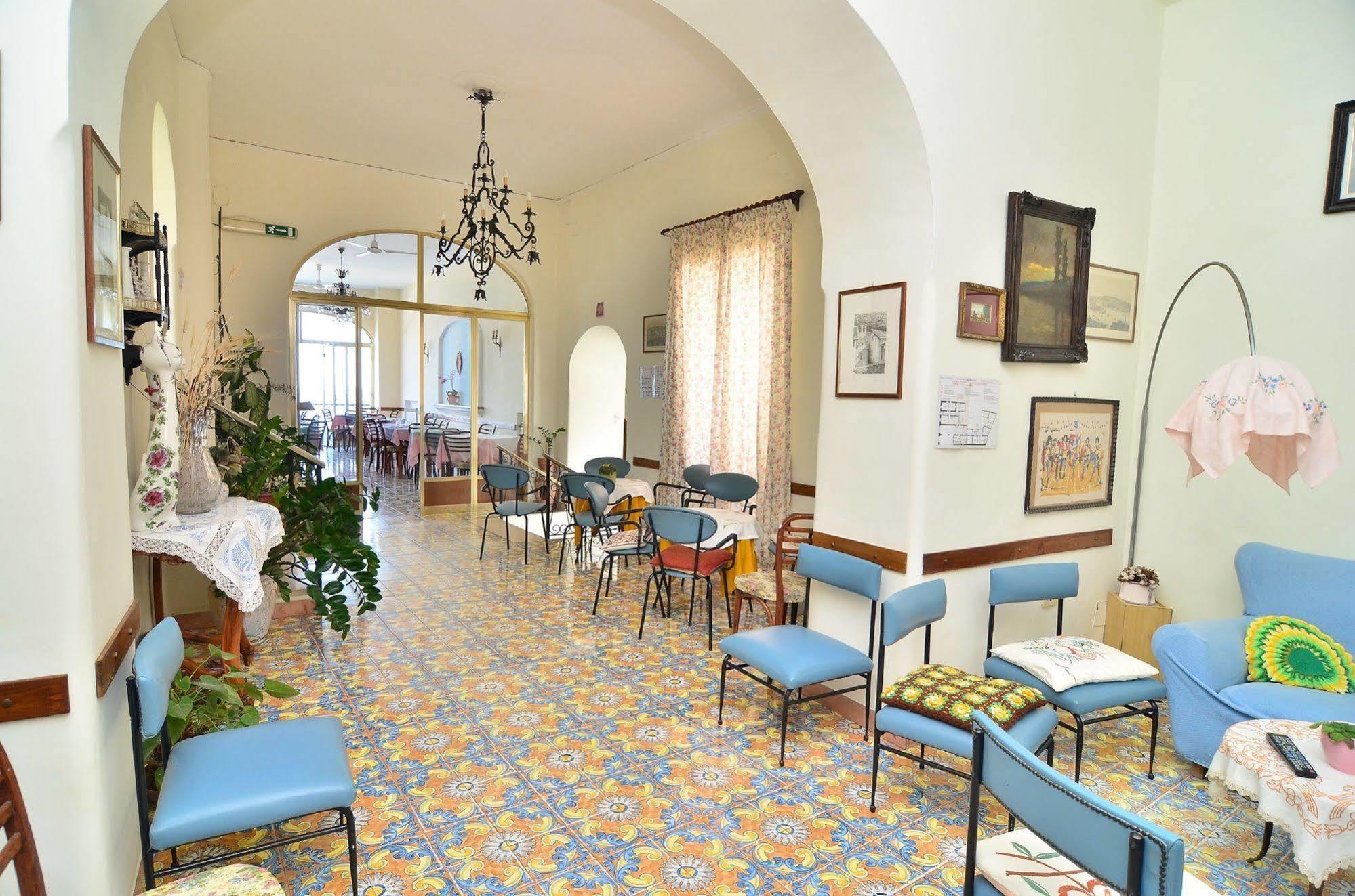 Hotel Terme Marina Lacco Ameno  Ngoại thất bức ảnh