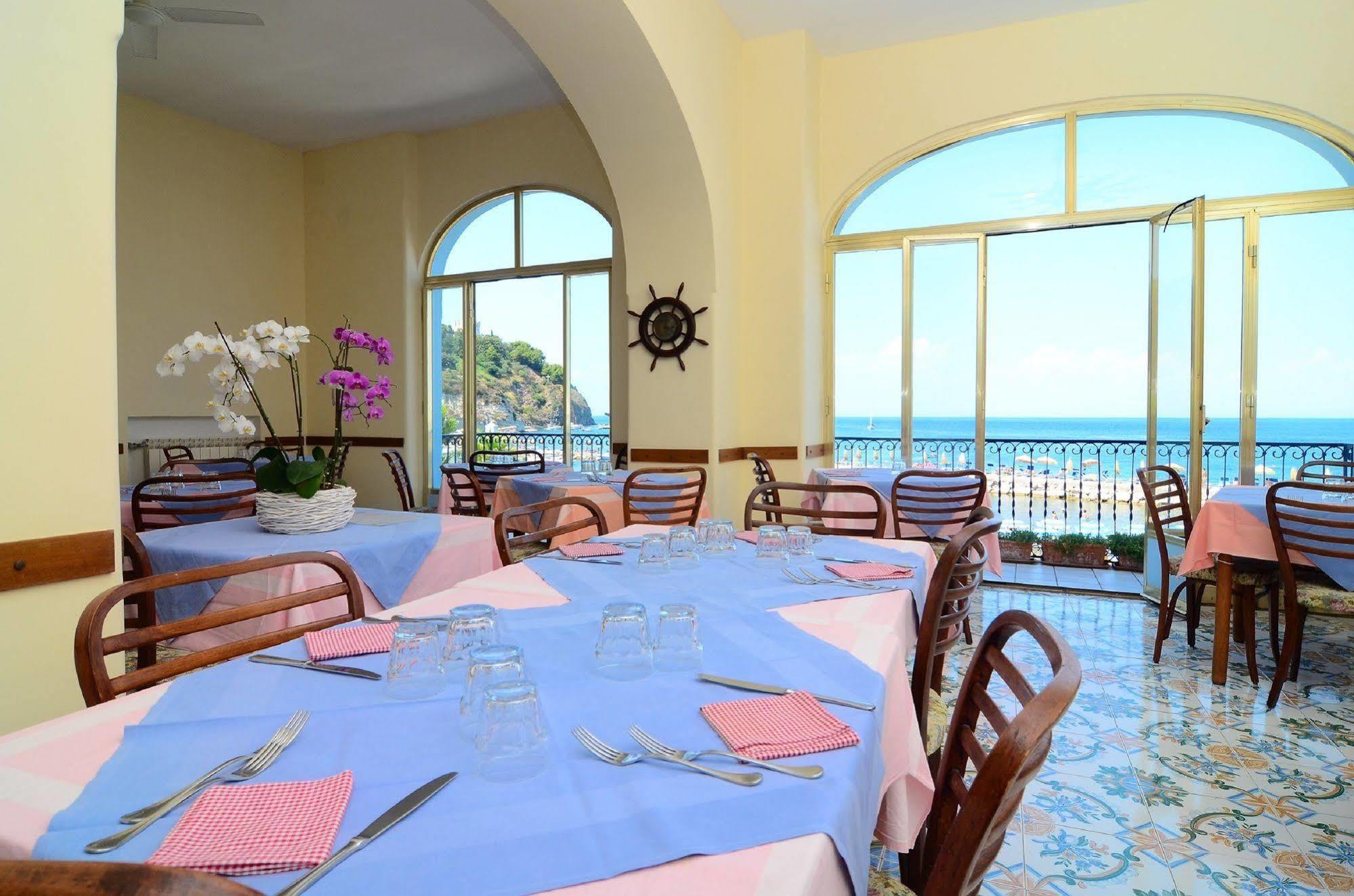 Hotel Terme Marina Lacco Ameno  Ngoại thất bức ảnh