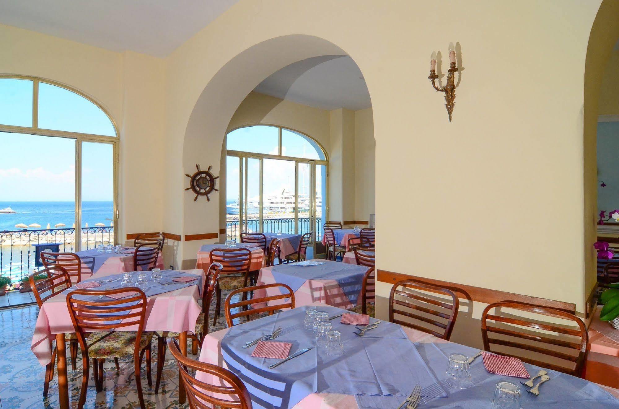 Hotel Terme Marina Lacco Ameno  Ngoại thất bức ảnh