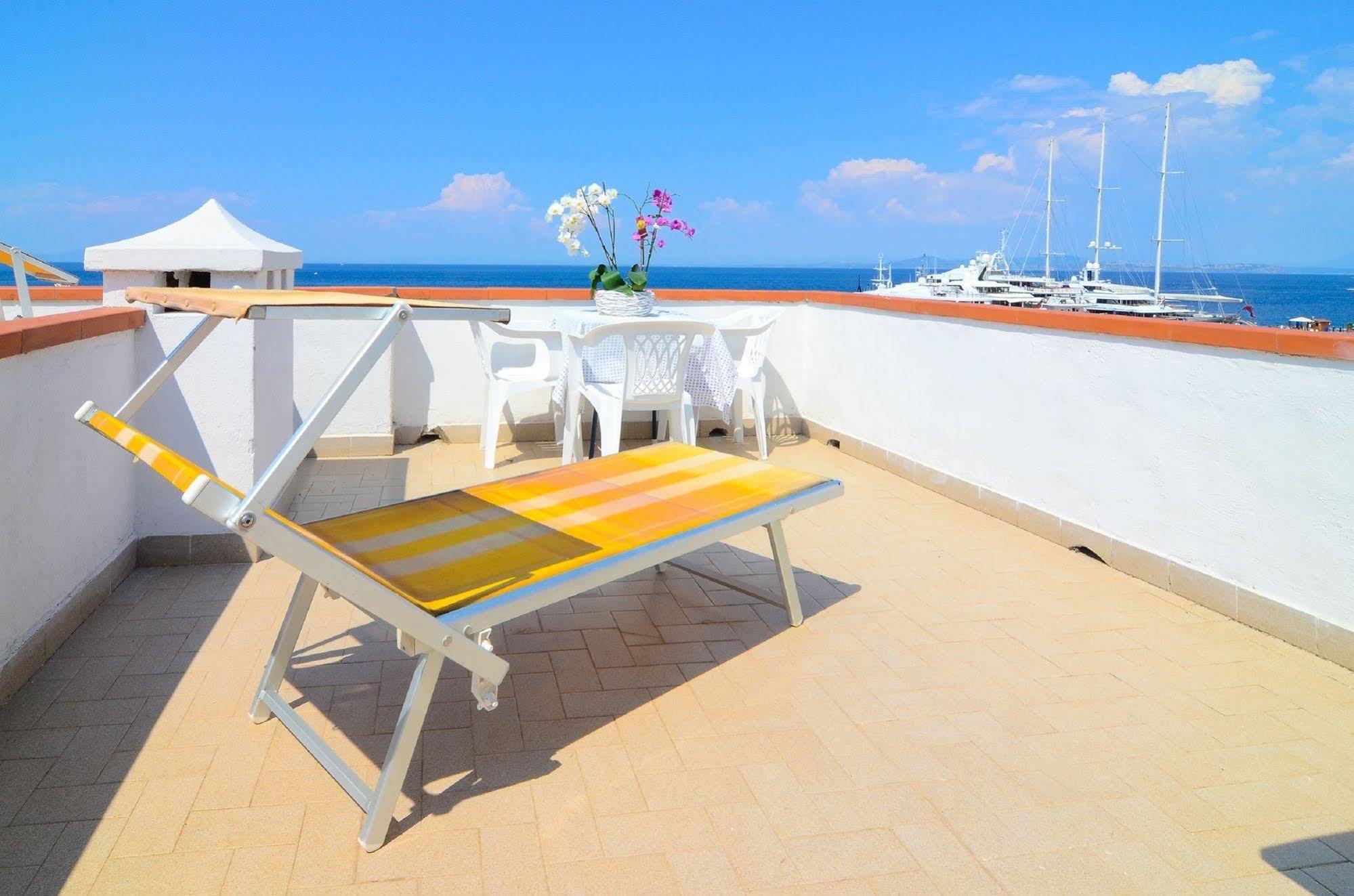 Hotel Terme Marina Lacco Ameno  Ngoại thất bức ảnh
