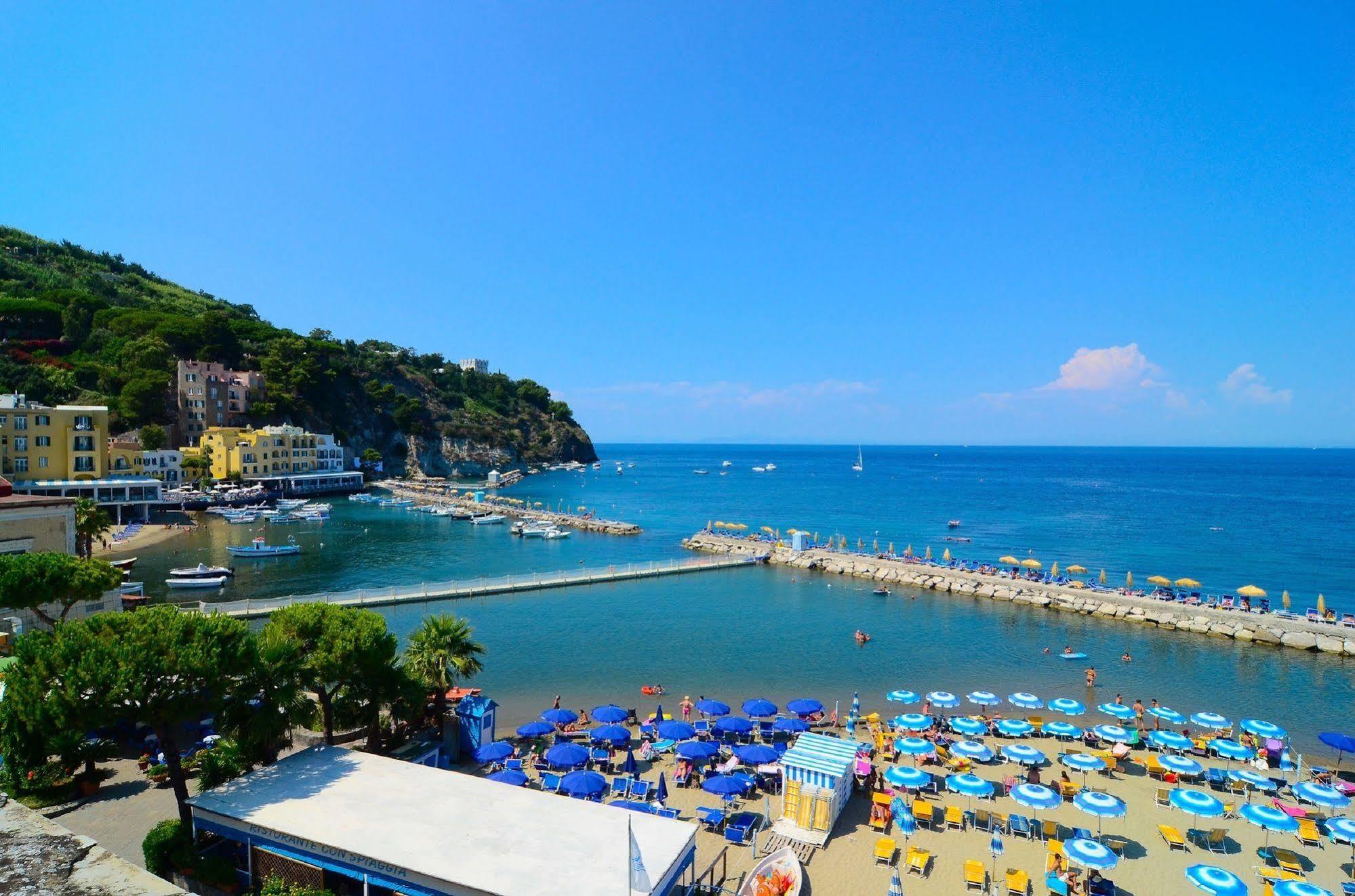 Hotel Terme Marina Lacco Ameno  Ngoại thất bức ảnh